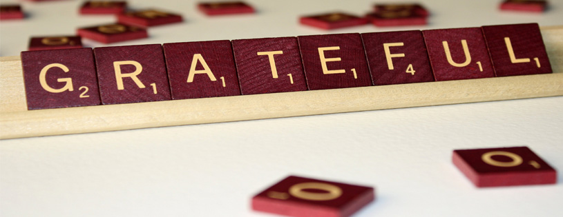 grateful